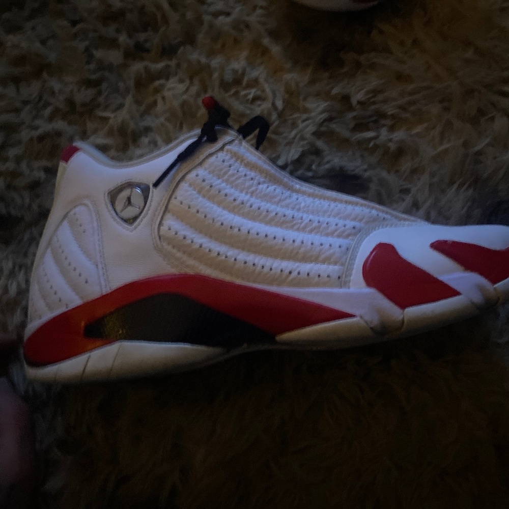 Jordan air retro 14